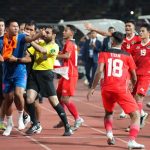 Thailand Minta Maaf atas Perkelahian di Final Sepak Bola SEA Games 2023