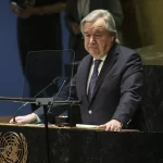 Sekjen PBB: 43 Ribu Orang Meninggal Akibat Konflik Bersenjata pada 2022