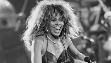 Legenda Rock n Roll Tina Turner Meninggal Dunia di Usia 83 Tahun
