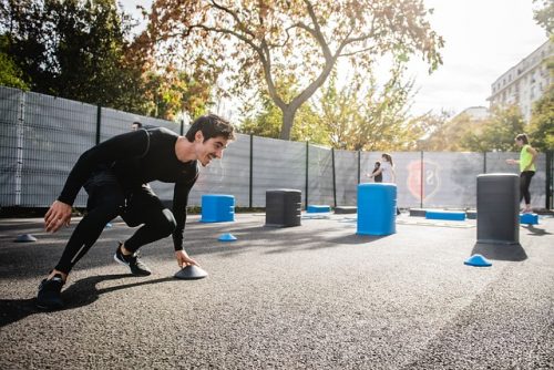 Street Workout, Alternatif Olahraga yang Lebih Murah dari Gym