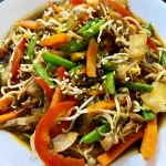 Resep Yasai Itame, Tumis Sayur ala Jepang