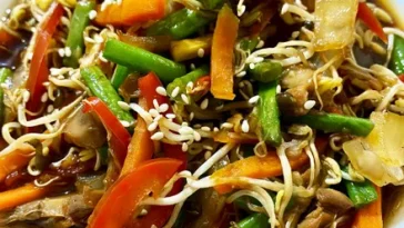 Resep Yasai Itame, Tumis Sayur ala Jepang