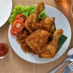 Ayam Goreng Khas Indonesia Masuk Daftar Makanan Terenak di Dunia