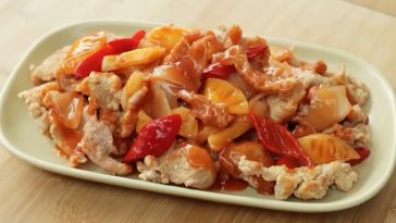 Resep Ayam Kuluyuk Krispi, Rasa Asam dan Manisnya Bikin Nagih!