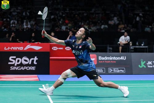  Kenapa Chou Tien Chen Begitu Membenci Anthony Ginting? Begini Ceritanya!