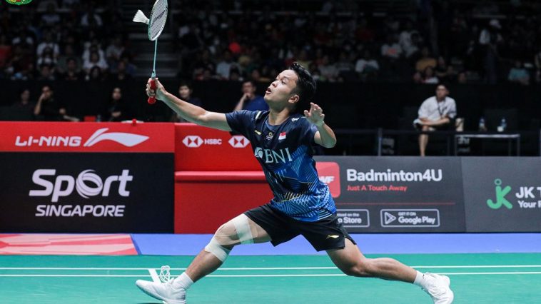 Kenapa Chou Tien Chen Begitu Membenci Anthony Ginting? Ternyata Ini Alasannya!