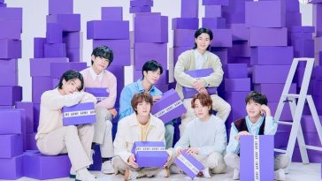 BTS Rilis Lagu Baru 'Take Two' di Perayaan Ulang Tahun ke-10