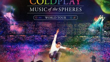 Coldplay Bakal Konser 6 Hari di Singapura, Tiket Ludes Terjual!
