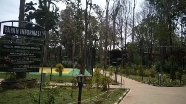 10 Geopark di Indonesia Jadi Warisan UNESCO PBB