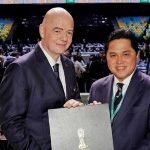 Bikin Heboh! Cuma PSSI yang Difollow Presiden FIFA Gianni Infantino ketimbang Federasi Sepakbola Asia Tenggara Lain