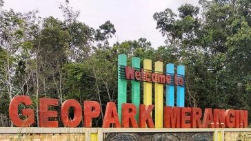 Merangin Ditetapkan Global Geopark Oleh PBB, Ini Daftar 10 negara yang Punya warisan Geopark