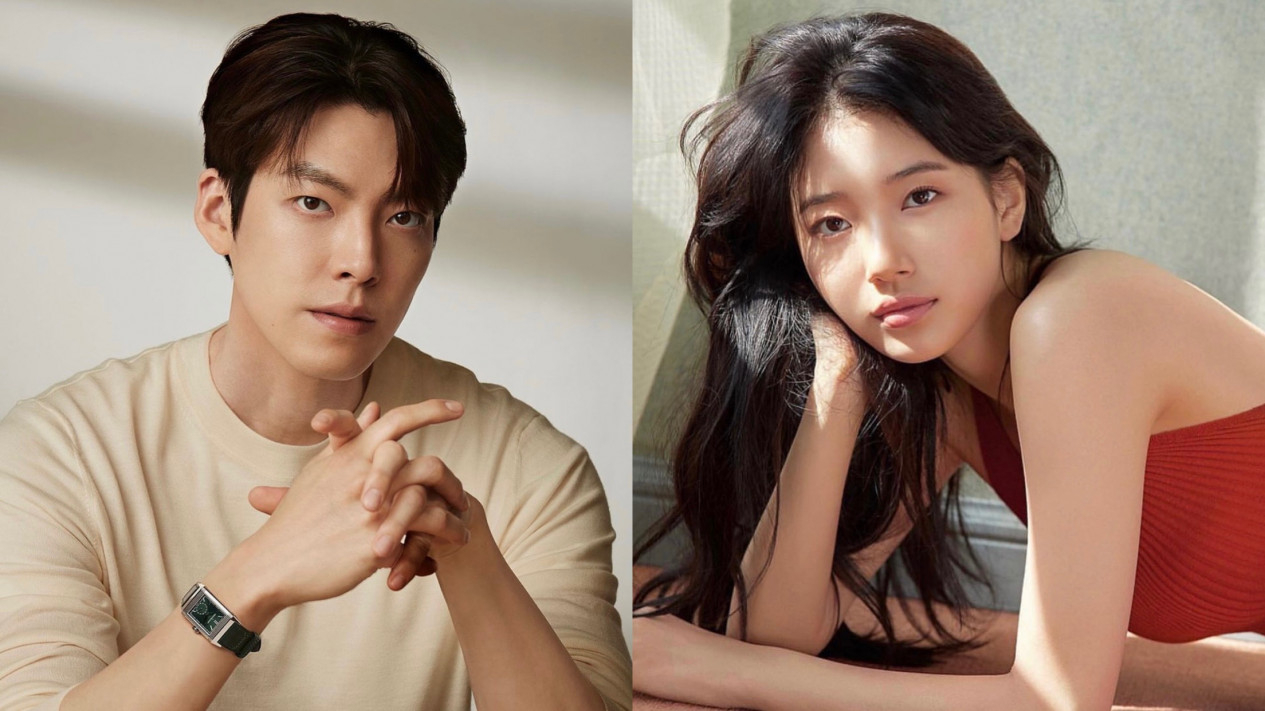 Kim Woo Bin dan Suzy Bakal Main Bareng di Drama Baru Karya Penulis 'The Glory