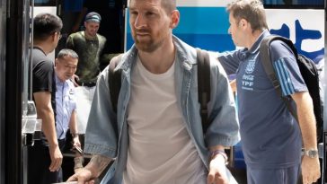 Tepis Isu Lionel Messi Absen ke Jakarta, PSSI: Dia Masih Terjadwal Hadir di Laga Timnas Indonesia vs Argentina