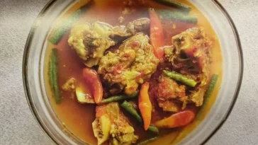 Lempah Iga Sapi, Pilihan Olahan Daging Kurban Antimainstream