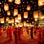 Lima Negara Ini Punya Tradisi Perayaan Waisak yang Berbeda-beda