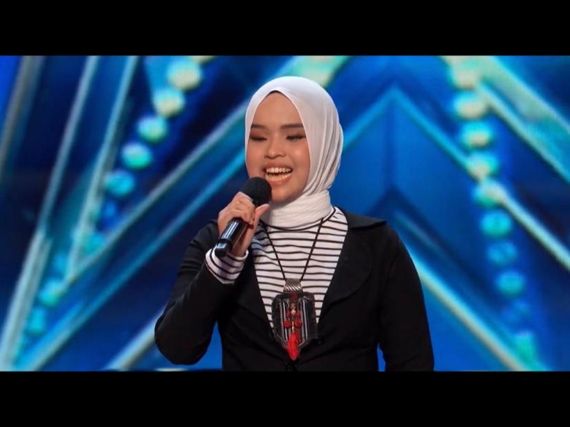 Putri Ariani Ungkap Makna Lagu'Loneliness', Menangkan Tiket Golden Buzzer AGT 2023
