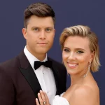 Tips Pernikahan Bahagia ala Scarlett Johansson dan Colin Jost