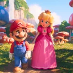 Film Super Mario Bros Kalahkan Rekor Frozen Jadi Film Animasi Terlaris