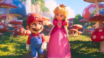 Film Super Mario Bros Kalahkan Rekor Frozen Jadi Film Animasi Terlaris