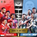 Penjualan Tiket Timnas Indonesia Vs Argentina Mulai Dijual; Harga Rp 600 Ribu hingga Rp 4 Juta