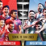 4 Fakta Timnas Indonesia vs Argentina: Kondisi Skuad Garuda hingga Absennya Lionel Messi