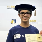 Remaja Ini Raih Gelar PhD di Usia 19 Tahun, Mulai Kuliah Saat Masih Umur 7