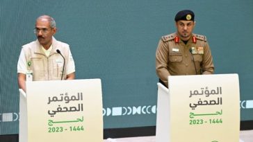 Badan Keamanan Arab Saudi Pastikan Keselamatan Jamaah Haji