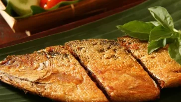 Resep Bandeng Presto Bumbu Kuning Khas Semarang ala Rumahan