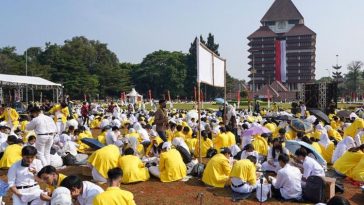 BEM UI Sebut Uang Kuliah Mahal, Ini Biaya UKT di Universitas Indonesia