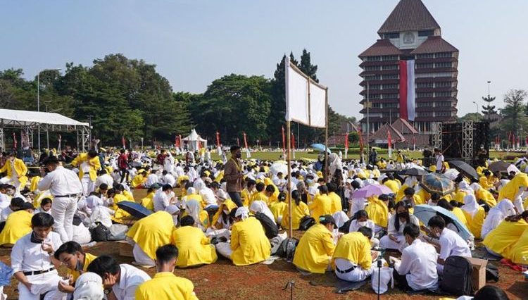 BEM UI Sebut Uang Kuliah Mahal, Ini Biaya UKT di Universitas Indonesia