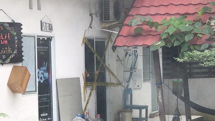 Bunker Narkoba Diduga ada di Kampus UNM, 5 Alumnus Diamankan Polisi