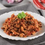 Resep Cakalang Suwir, Lauk yang Pedasnya Nagih!