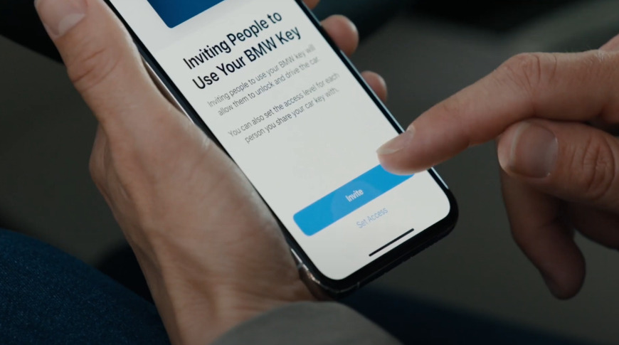 Apple Kembangkan Fitur agar iPhone Bisa Jadi Kunci Mobil