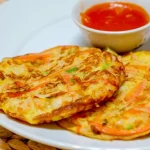 Resep Fuyunghai Sayur Mini dengan Saus Tomat, Mudah Buatnya!