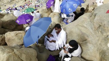 Puncak Haji 2023, Pagi Ini Jamaah Mulai Bergerak ke Arafah