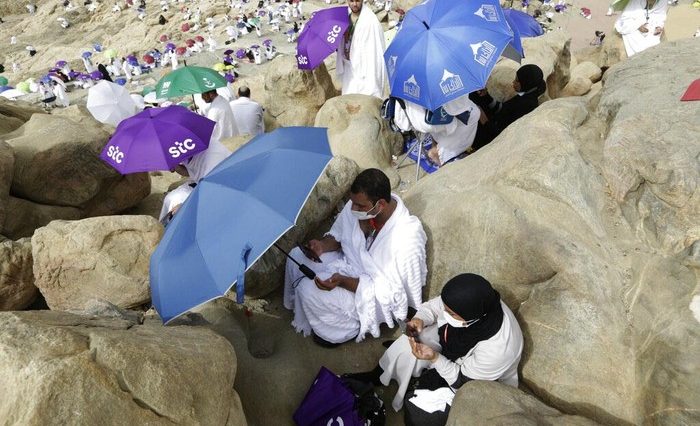 Puncak Haji 2023, Pagi Ini Jamaah Mulai Bergerak ke Arafah