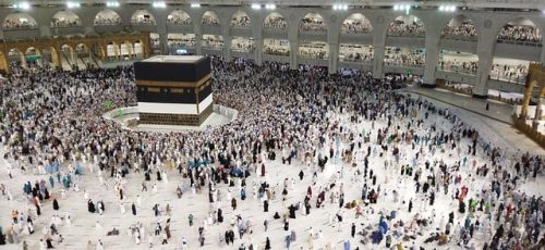 Solusi buat Jemaah Haji Perempuan Haid agar Tetap Bisa Tawaf