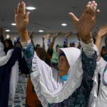 Tips Tetap Bugar Bagi Jemaah Lansia Menjelang Puncak Haji