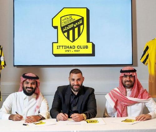 Inilah Profil Al Ittihad Arab Saudi, Klub Baru Karim Benzema