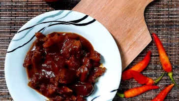Resep Kicik Daging Sapi yang Empuk, Berbumbu Manis dan Gurih