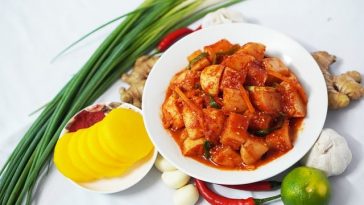 6 Makanan Fermentasi yang Bagus untuk Kesehatan Tubuh