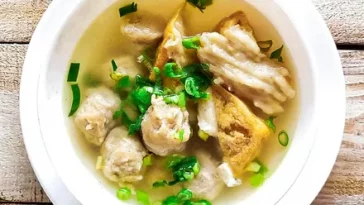 Resep Kuah Bakso Sapi, Rasa Gurihnya Bikin Nagih