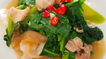 Resep Kwetiau Siram Ayam Jamur Ala Restoran Chinese Food