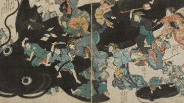Legenda Namazu, Ikan Lele yang Dipercayai Sebagai Penyebab Gempa Bumi di Jepang
