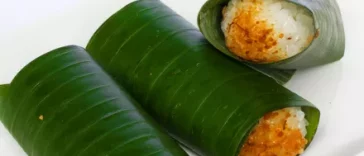 Resep Lemper Ayam Serundeng, Jajanan Tradisional yang Patut Dicoba!