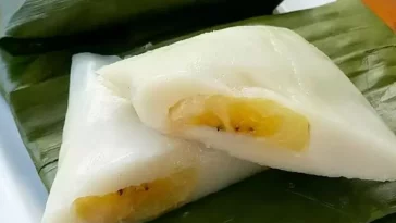 Resep Kue Tradisional Nagasari, Empuk dan Lembut!