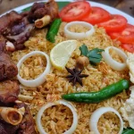 Resep Nasi Kebuli Kambing untuk Hidangan Idul Adha