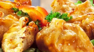 Resep Pangsit Goreng Kecap, Cocok untuk Camilan Sore Hari