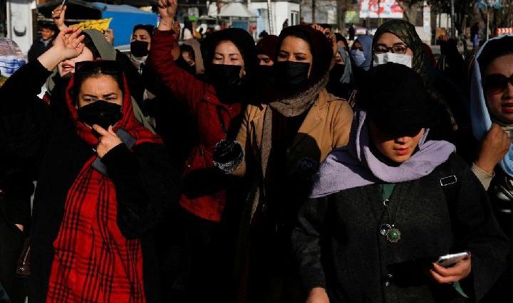 PBB: Perlakuan Taliban terhadap Perempuan adalah 'Apartheid Gender'