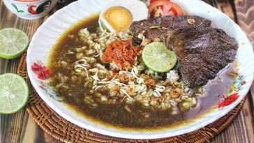 Resep Rawon Empal Gurih dan Nikmat, Sajian Istimewa untuk Keluarga